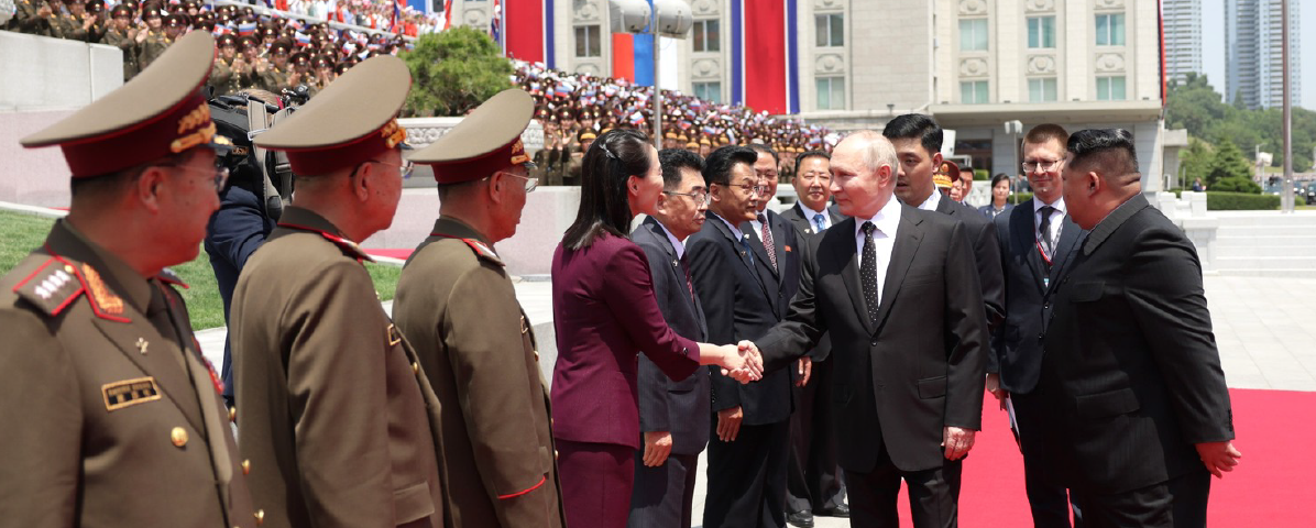 North and South Korea: Let Seoul Hit Back