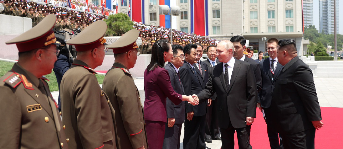 North and South Korea: Let Seoul Hit Back