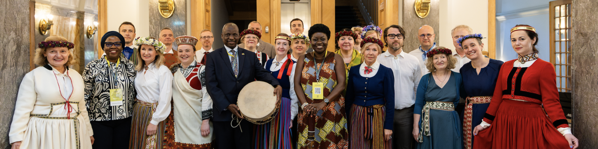 Latvia and Africa: An Untrodden Road