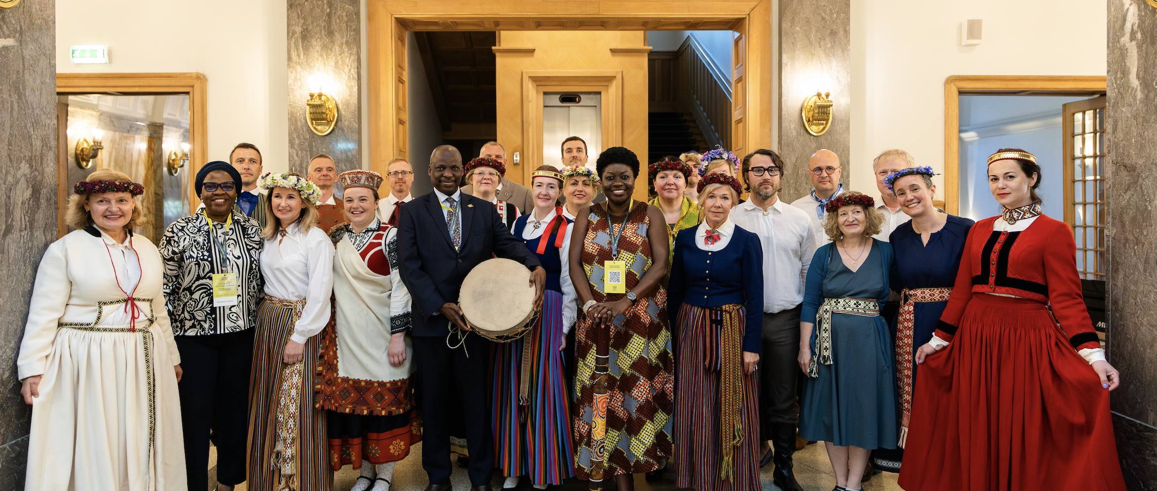 Latvia and Africa: An Untrodden Road