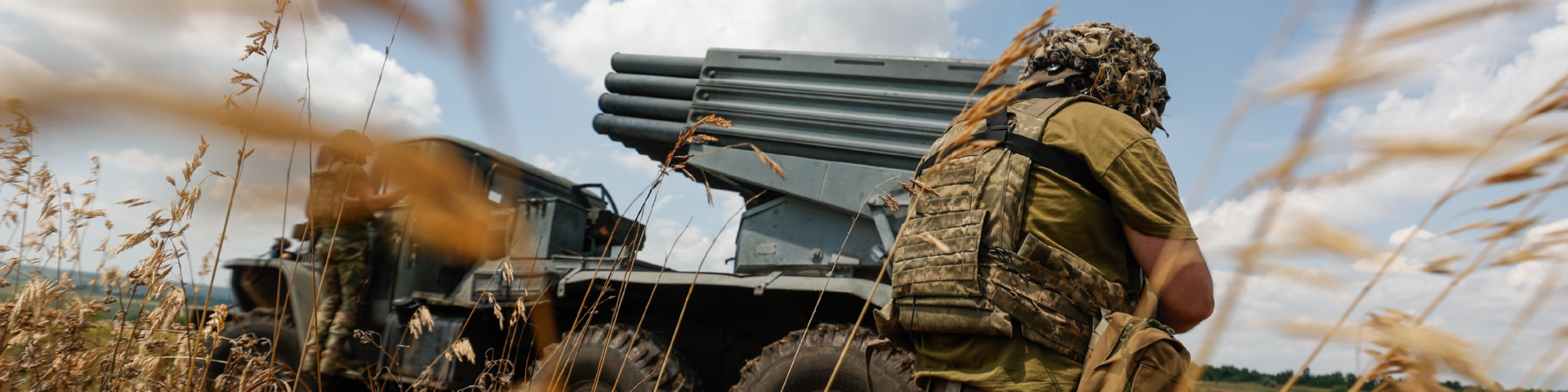 Is US Aid to Ukraine Driven by a Brutal Logic?