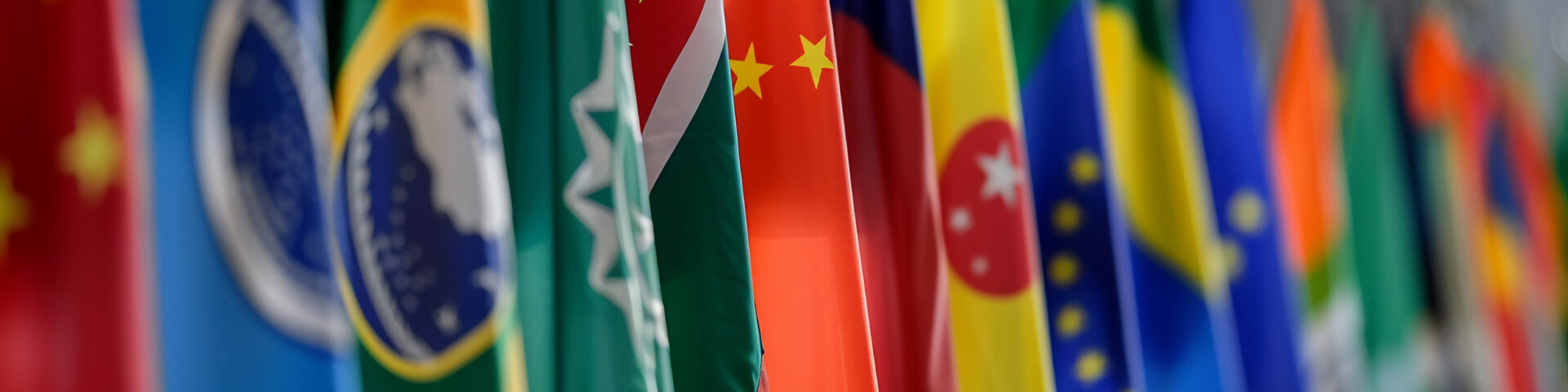 The BRICS Challenge to the G7 Established International Order
