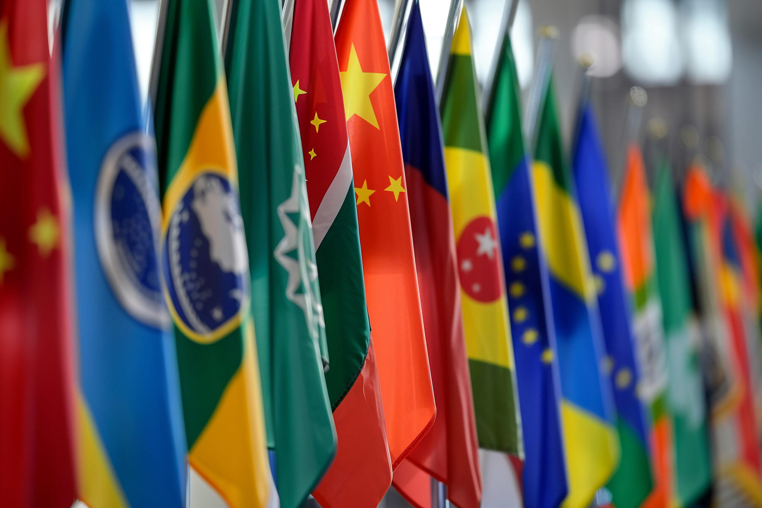 The BRICS Challenge to the G7 Established International Order