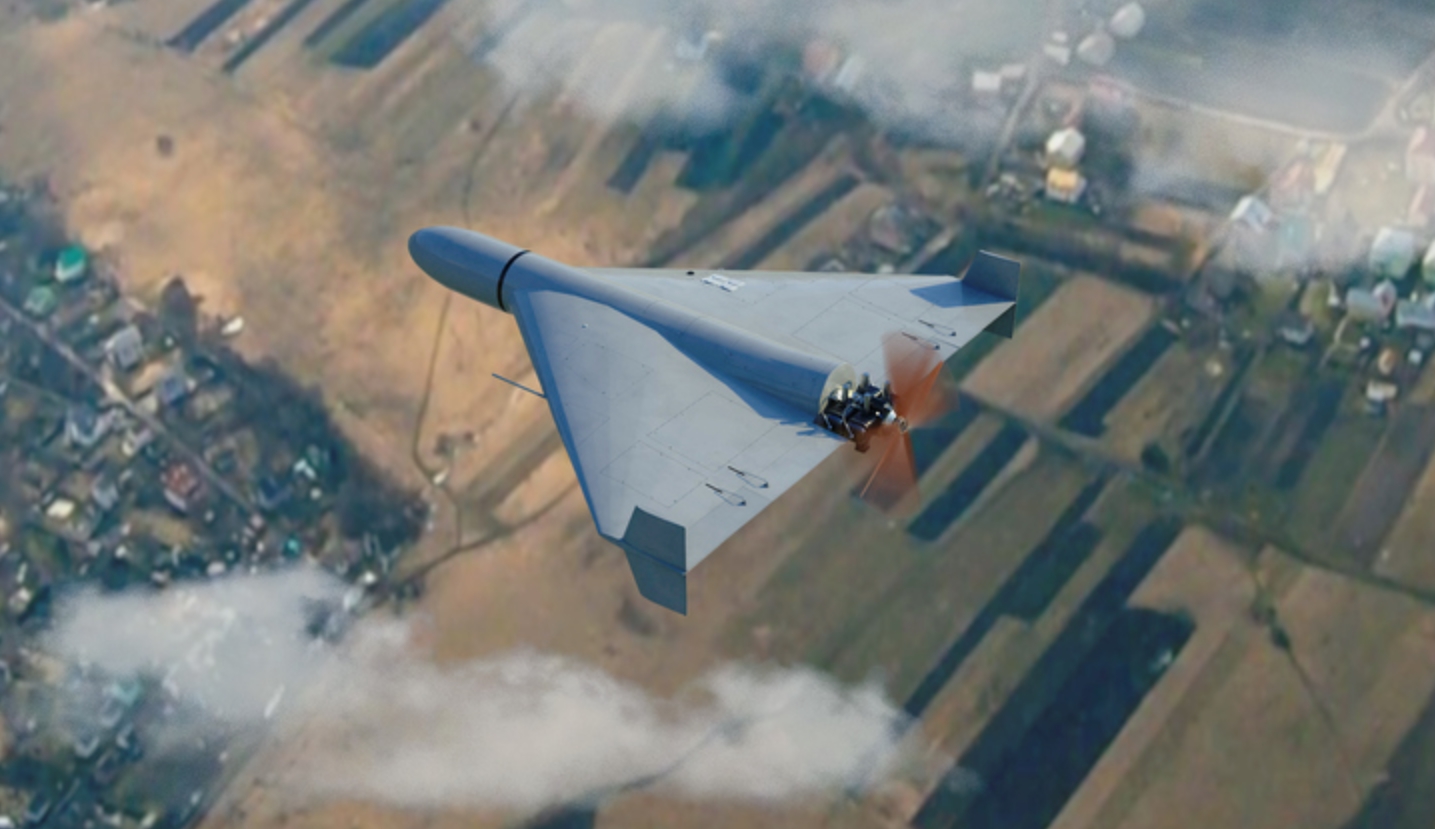 An Armed Russian Drone Shakes Latvia’s Defense System