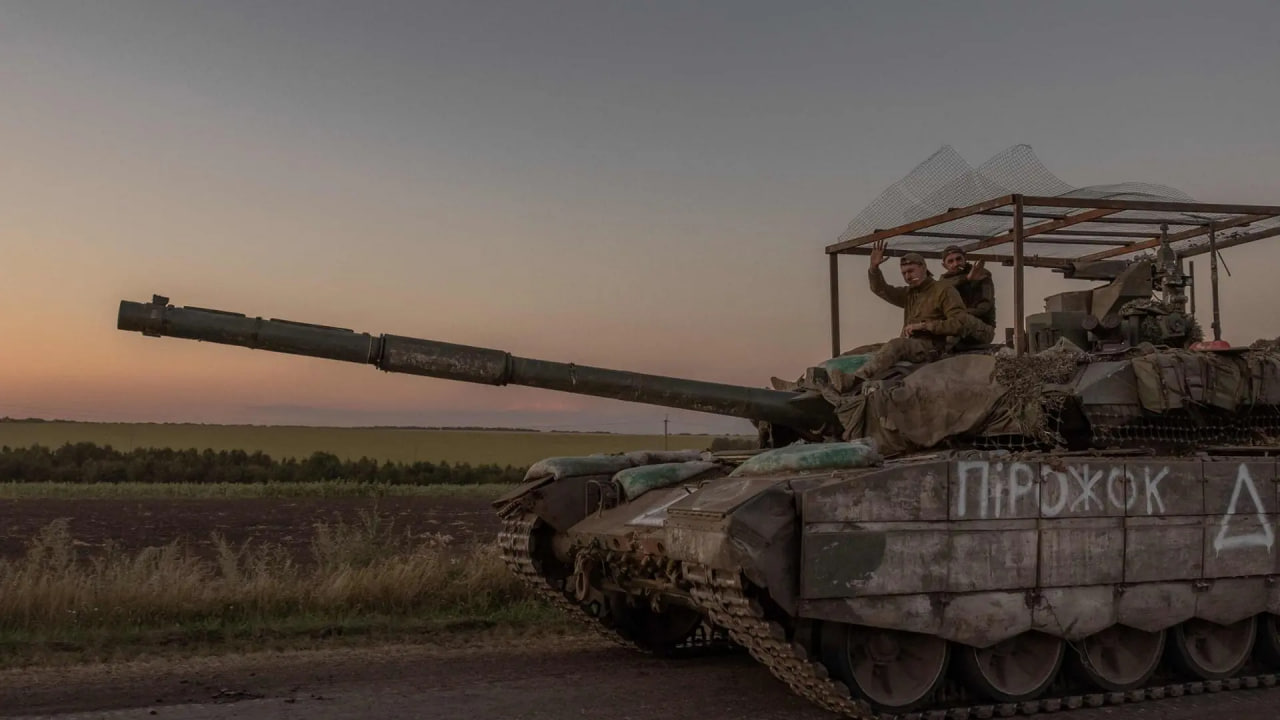 What Ukraine’s Kursk Incursion Tells Us About Putin’s Russia