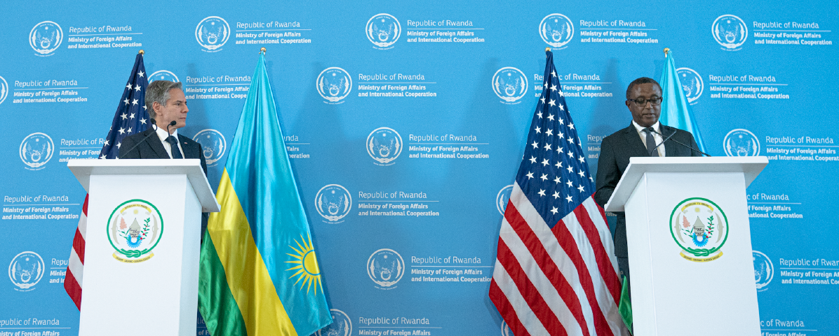 Toward a Balanced Approach: How Should the US Engage With An Increasingly Powerful Rwanda?
