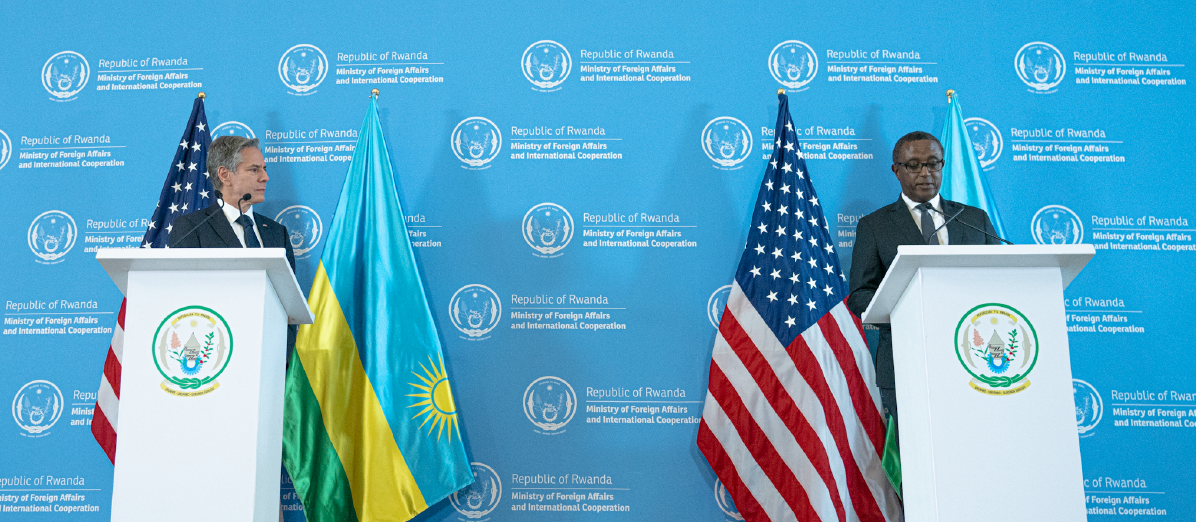 Toward a Balanced Approach: How Should the US Engage With An Increasingly Powerful Rwanda?