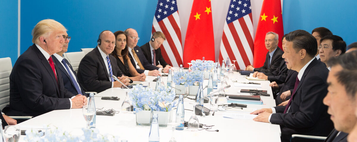 The Battle to Shape Trump’s China Policy