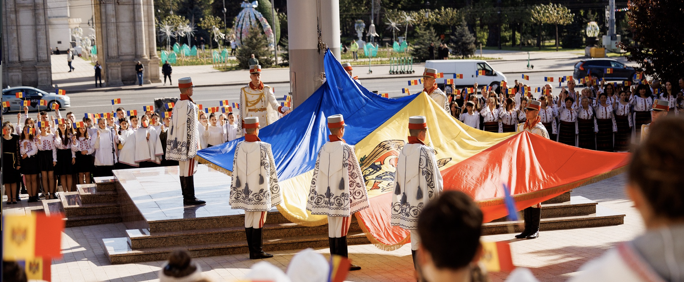 Moldova’s Critical Decision Between Europe and Russia