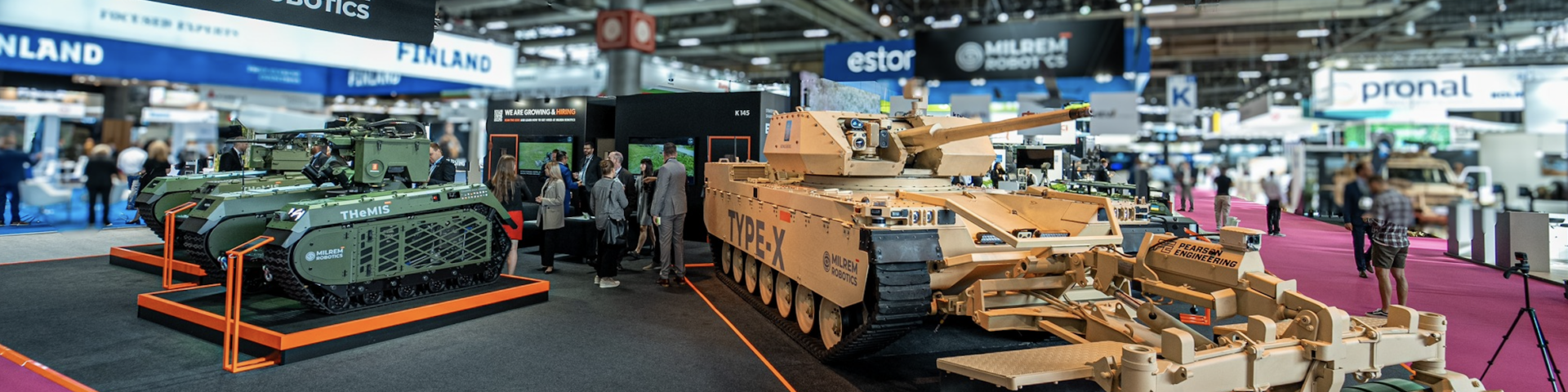 Inside Estonia’s Defense-Tech Ecosystem