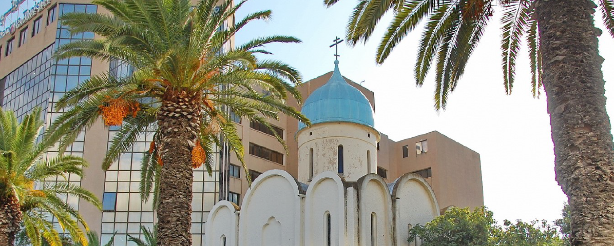 Russia’s Influence in Africa: The Role of the Russian Orthodox Church