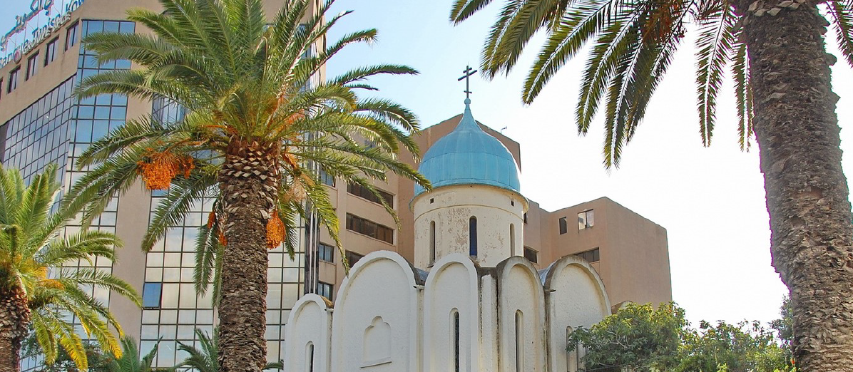 Russia’s Influence in Africa: The Role of the Russian Orthodox Church