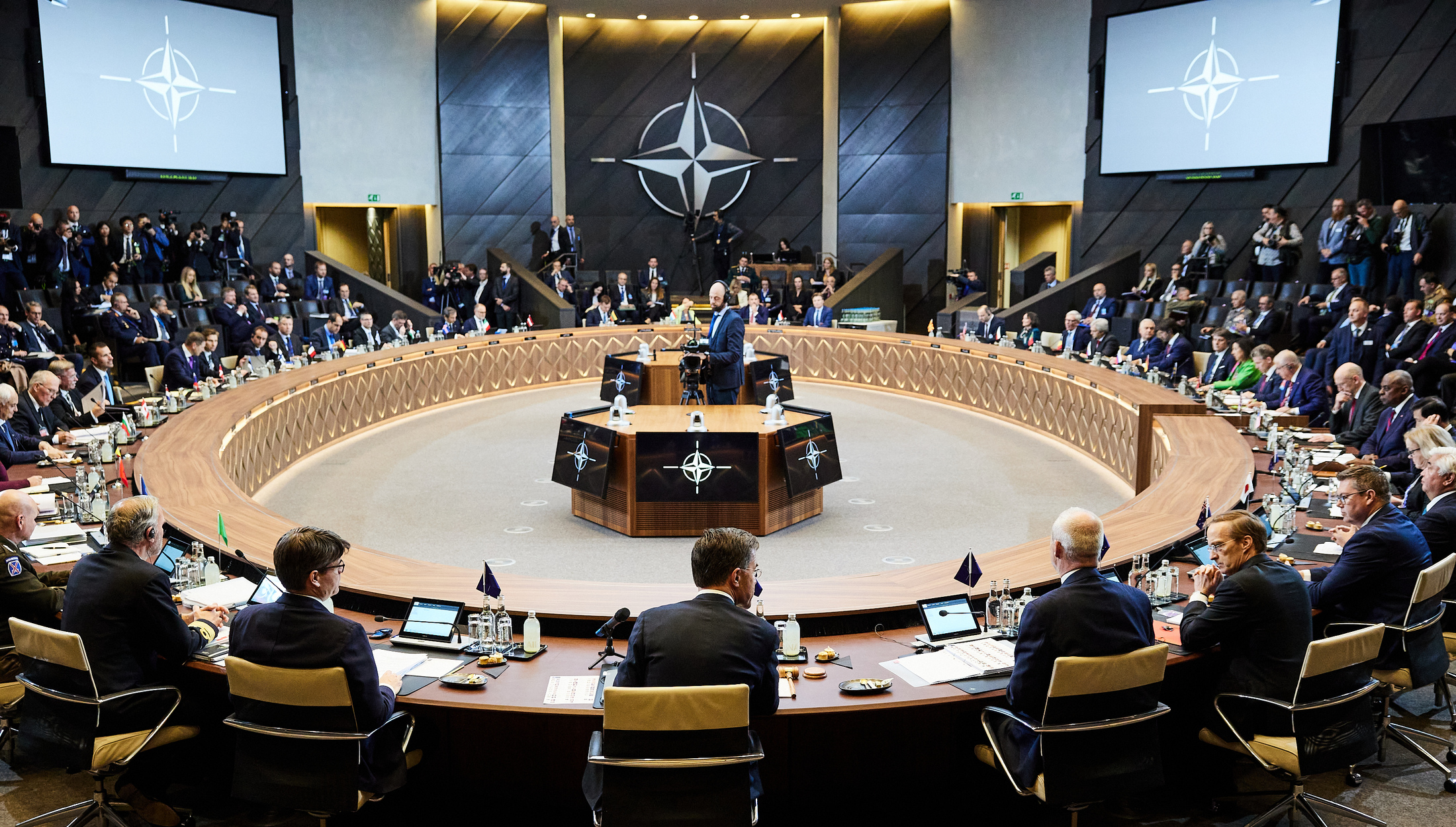 Narrative Intelligence: Detecting Chinese and Russian Information Operations to Disrupt NATO Unity
