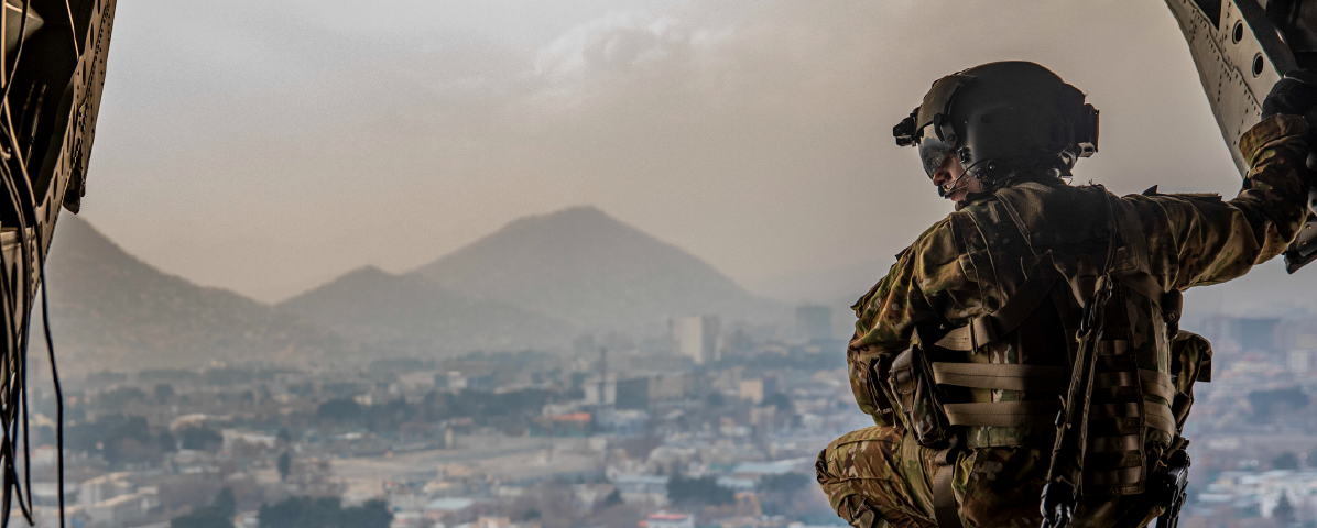 Fighting Ideologies: Lessons Learned from the War on Terror and Their Application to Strategic Competition