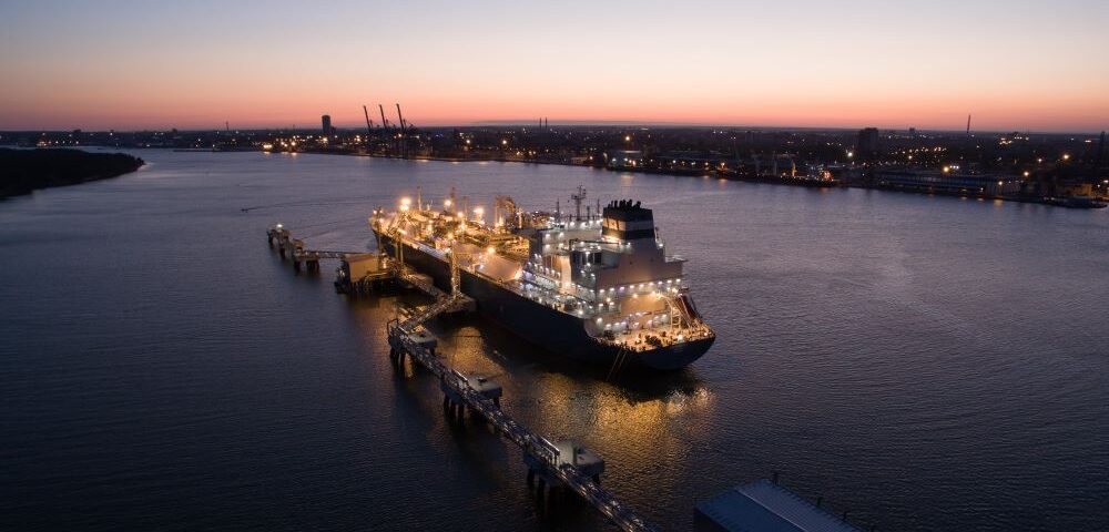 Transatlantic Energy Security From a Baltic Perspective