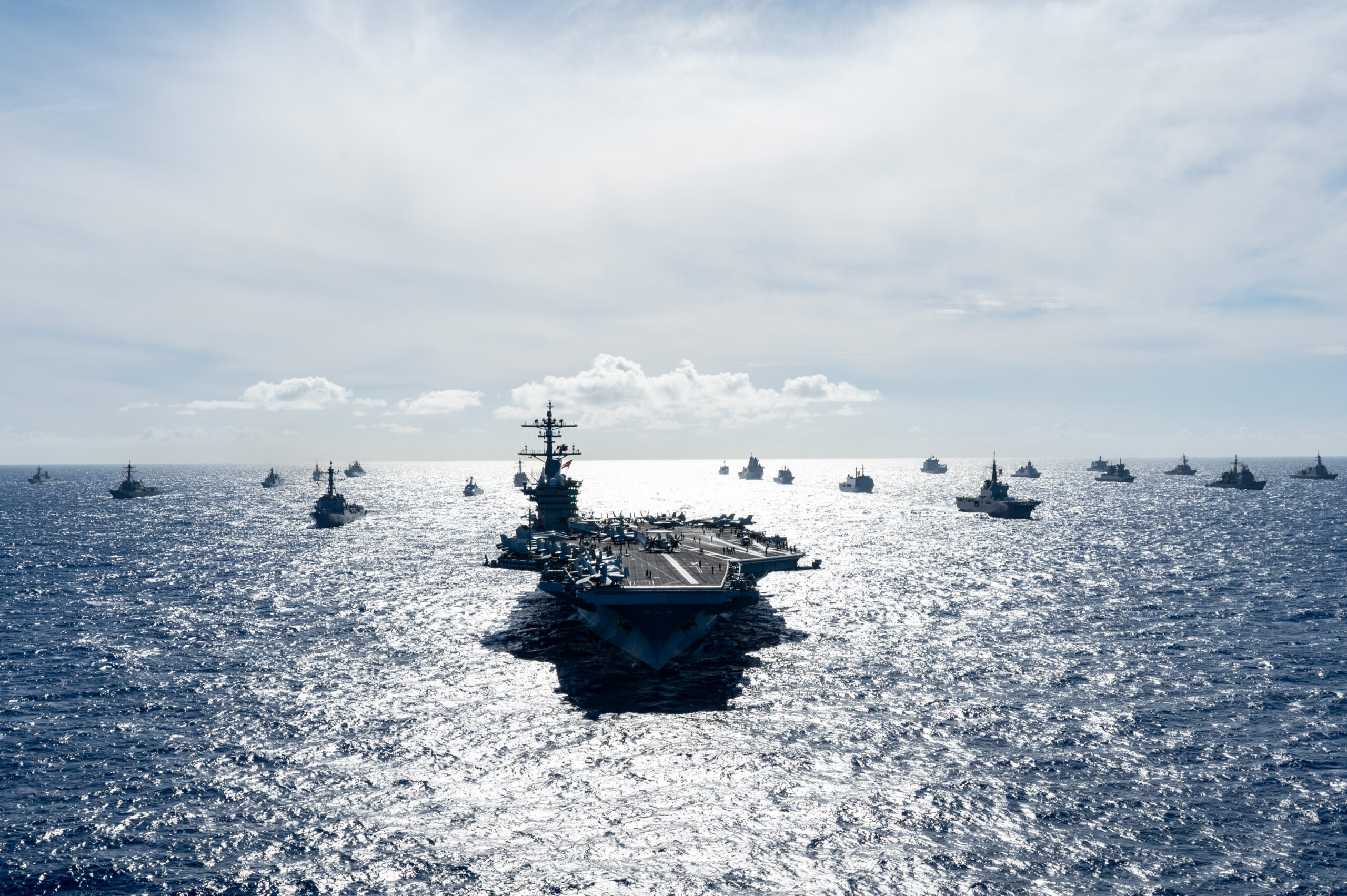 In Conversation with Peter Olive and John Hemmings | NATO’s Activities in the Indo-Pacific