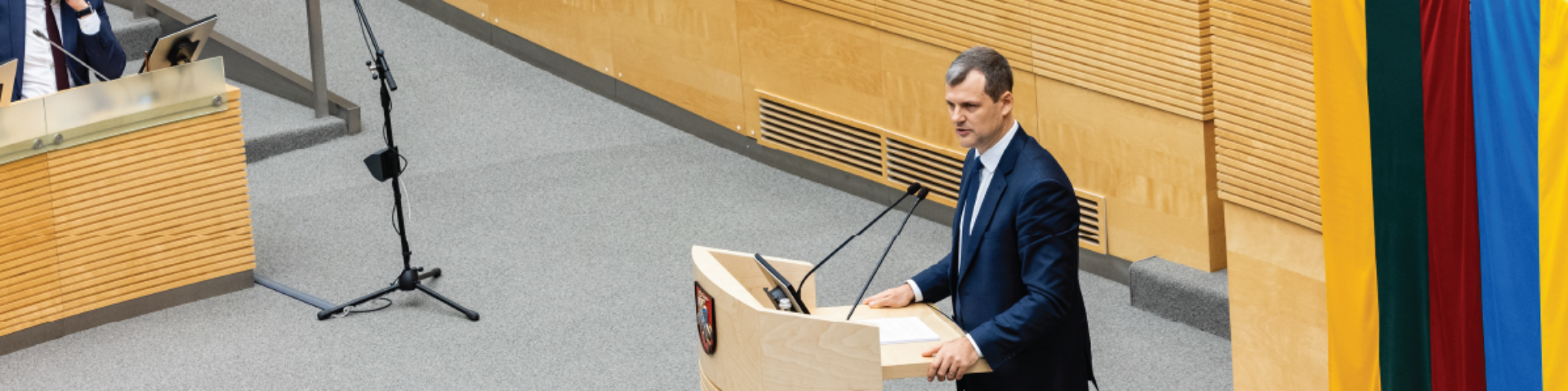 Lithuania’s Political Shift: Domestic and Foreign Policy