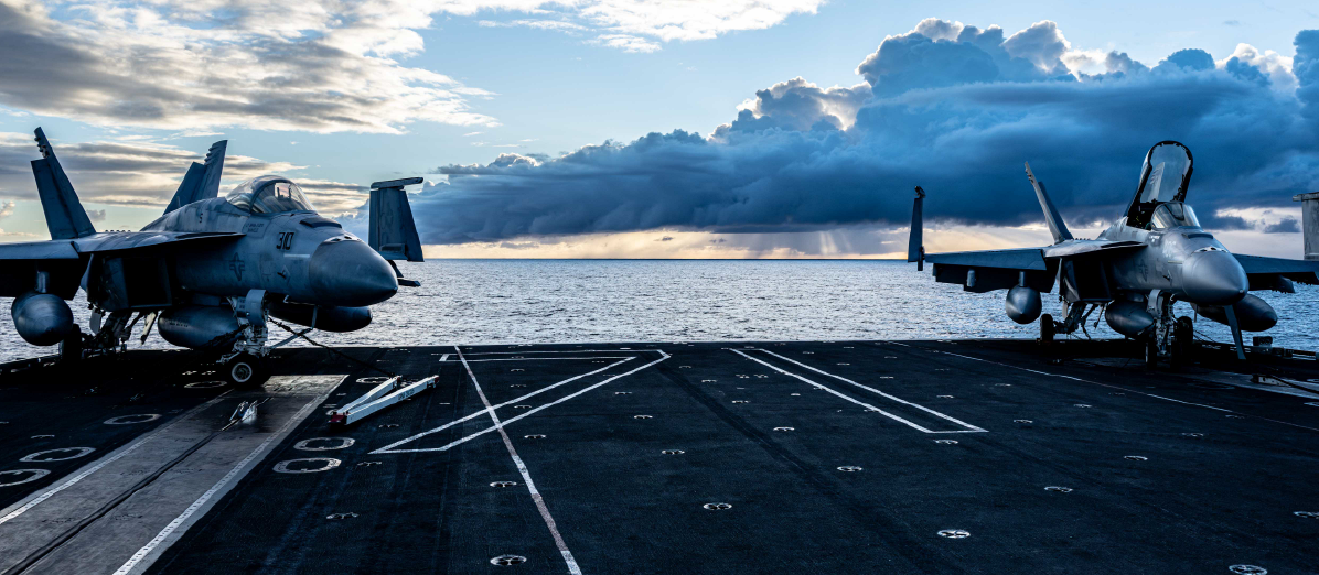 In Conversation with Gwendoline Vamos | The Evolution of NATO’s Indo-Pacific Partnerships