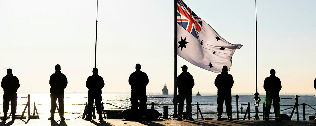 In Conversation with Ian Langford | NATO’s Partnership with Australia