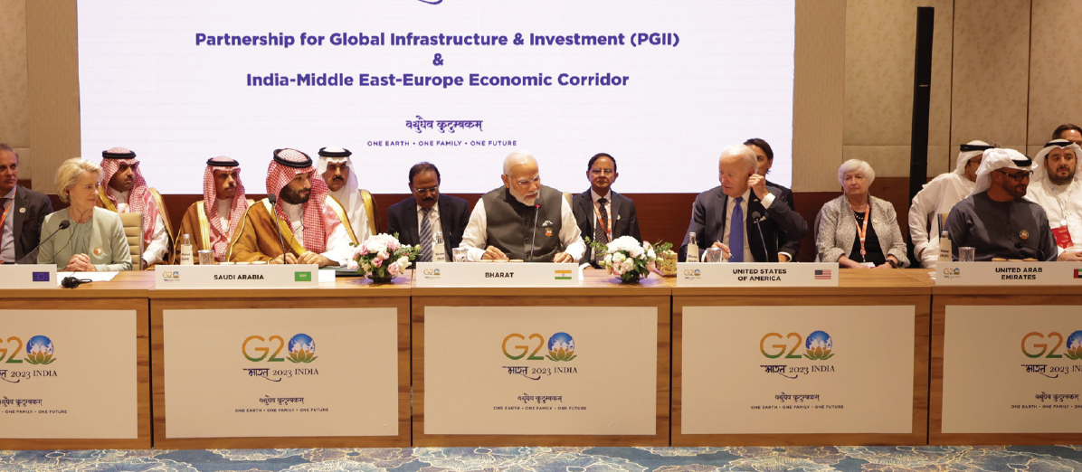 The Case for an IndoMed Quad: India, Italy, UAE, and US Cooperation