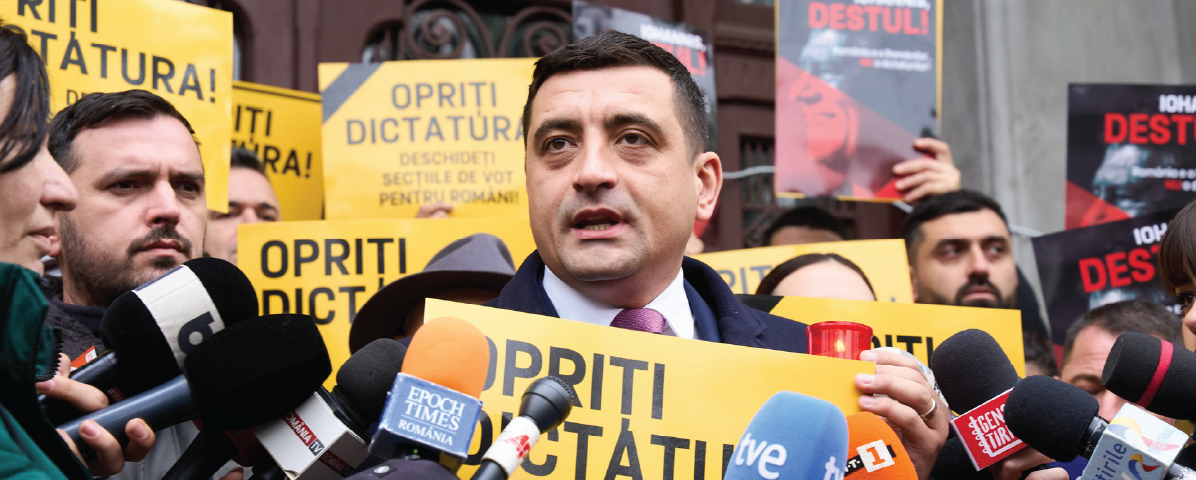 Romania’s Electoral Crisis: A Blueprint for Defending Democracy