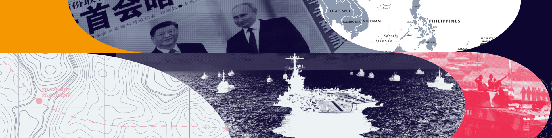 Setting the Stage: An Overview of Chinese and Russian Interests and Influence in the Indo-Pacific