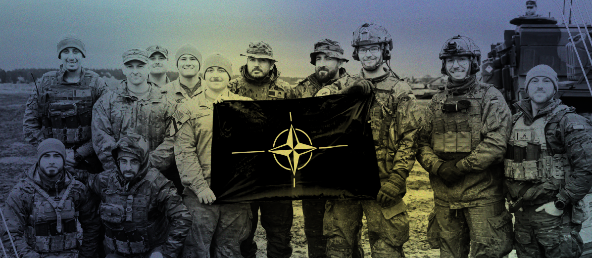 The Art of the Alliance: Trump, Ukraine, and NATO Beyond 75