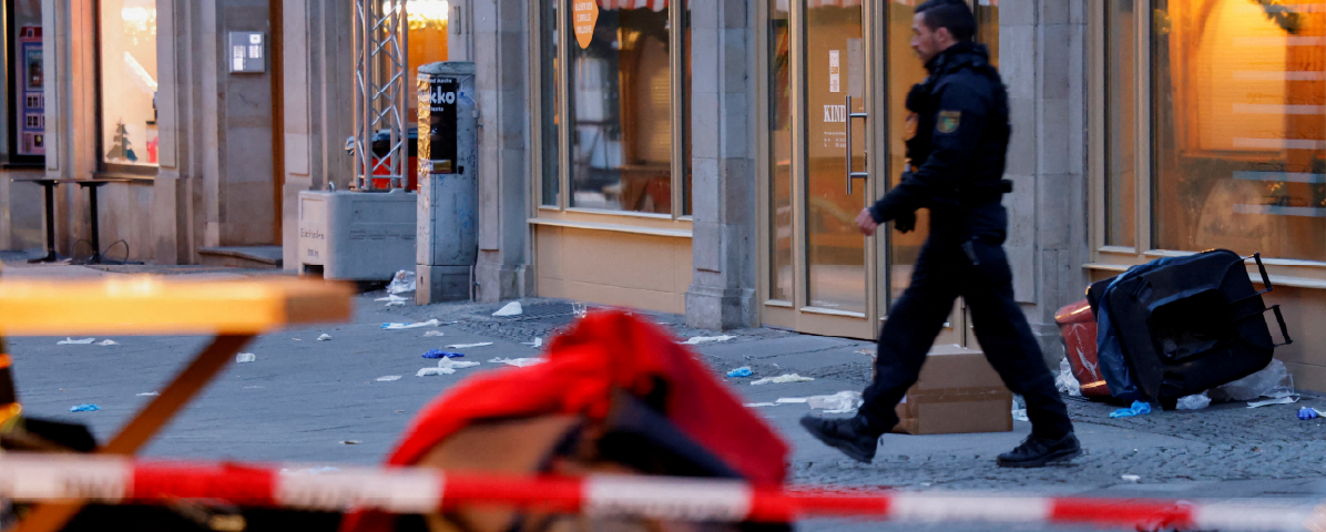 Trends in Terrorism: What’s on the Horizon in 2025?