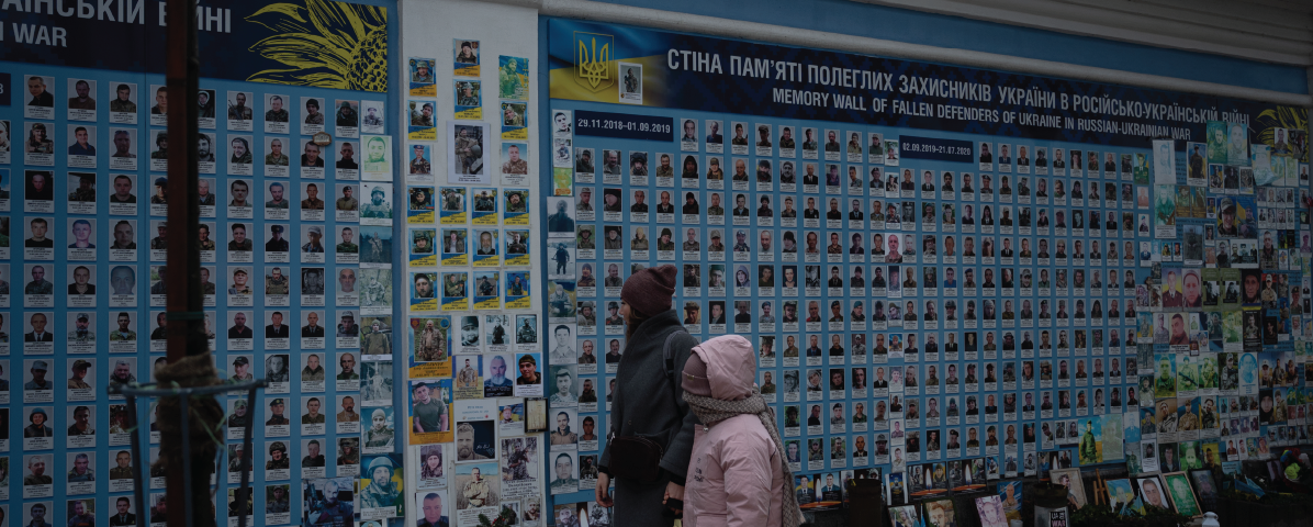 A Deal with Russia at Ukraine’s Expense Will Not Bring Peace