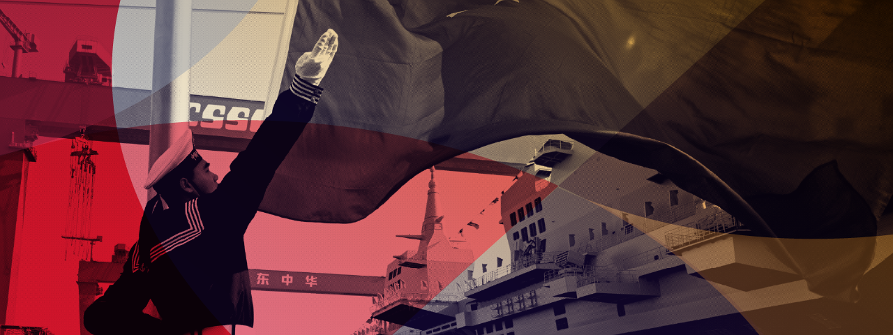 Russia and China in the Indo-Pacific: China’s Use of the Instruments of Power