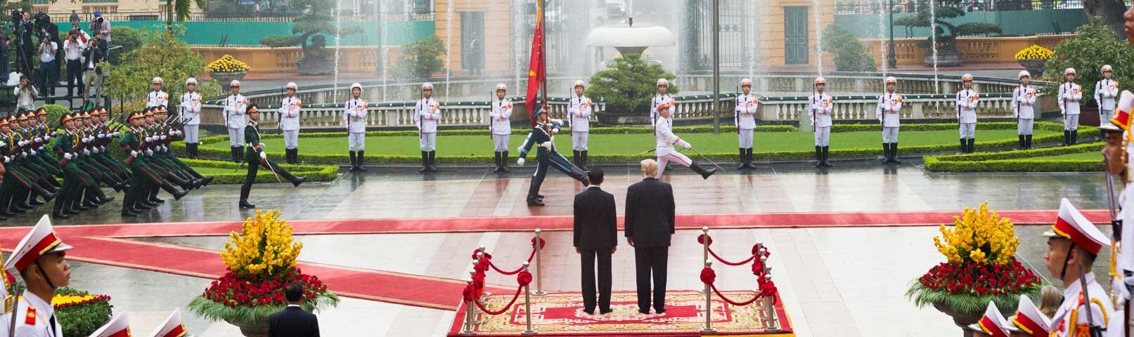 Trump’s Second Term: Charting a New Path in Asia
