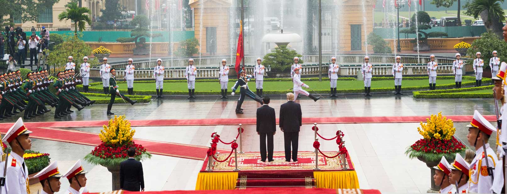 Trump’s Second Term: Charting a New Path in Asia