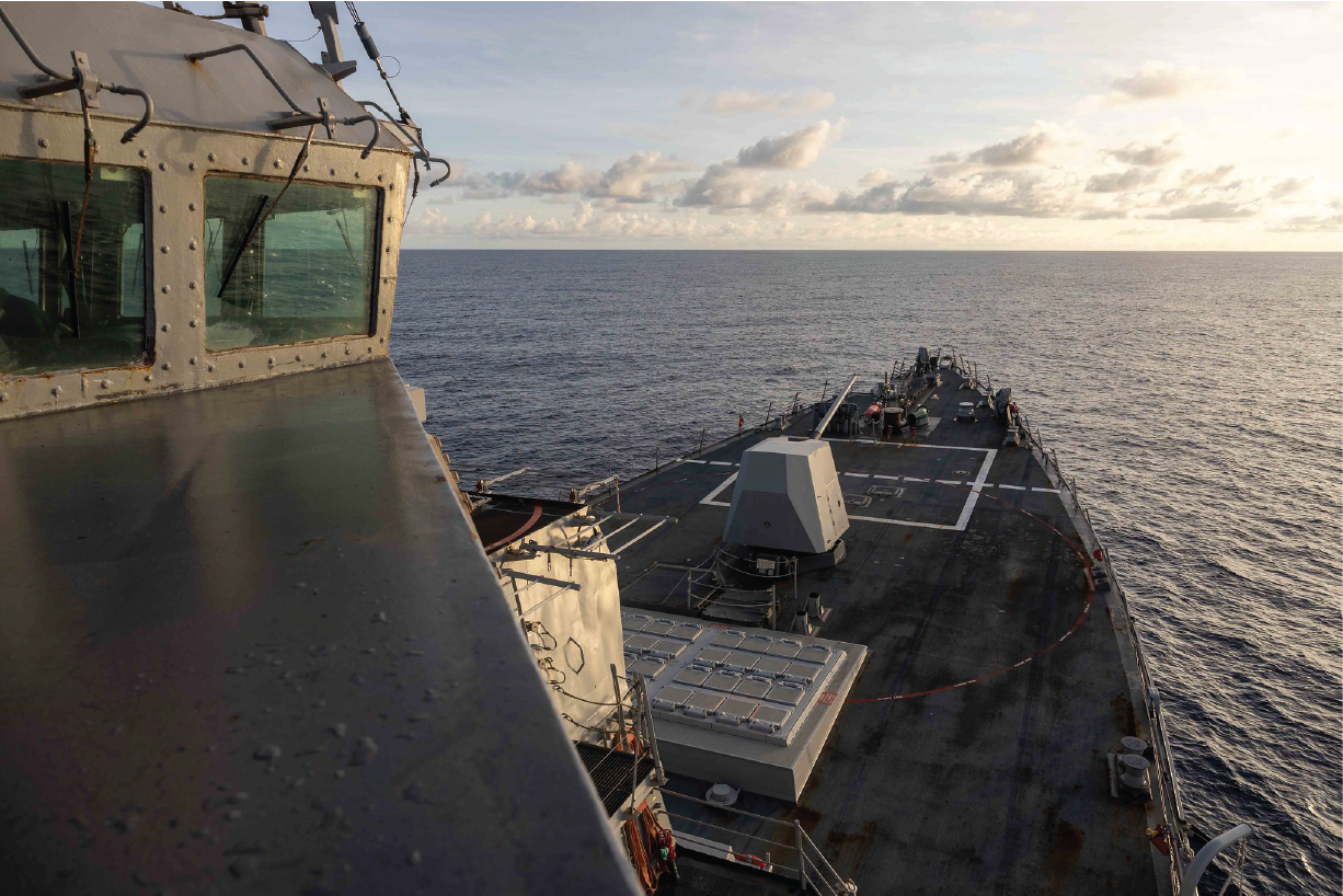 Strengthening Pacific Security: US Shiprider Agreements