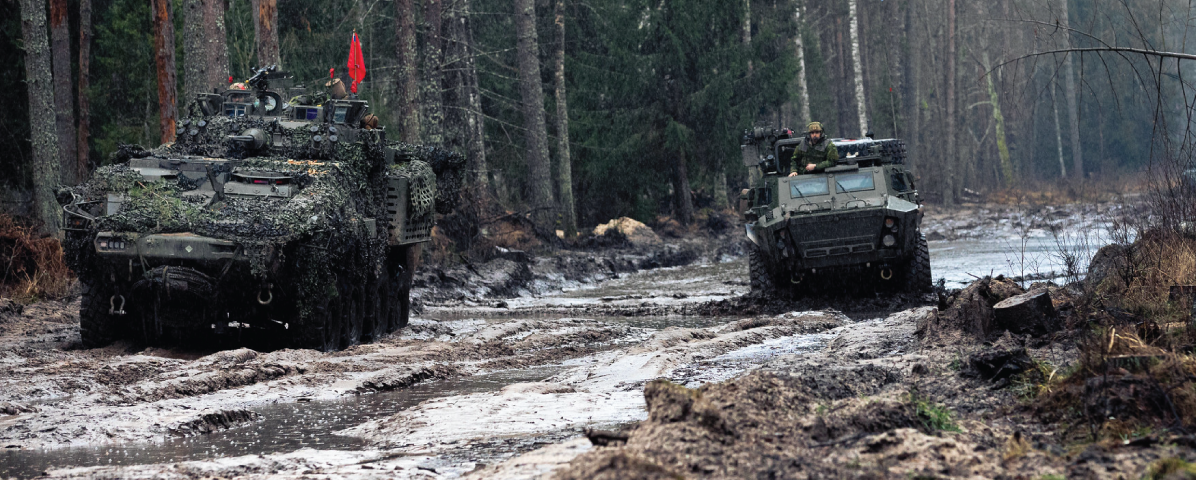 US-Baltic Defense Partnerships: A Return on Investment