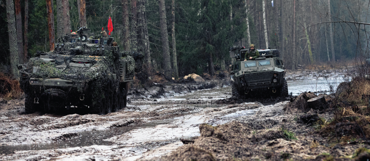 US-Baltic Defense Partnerships: A Return on Investment