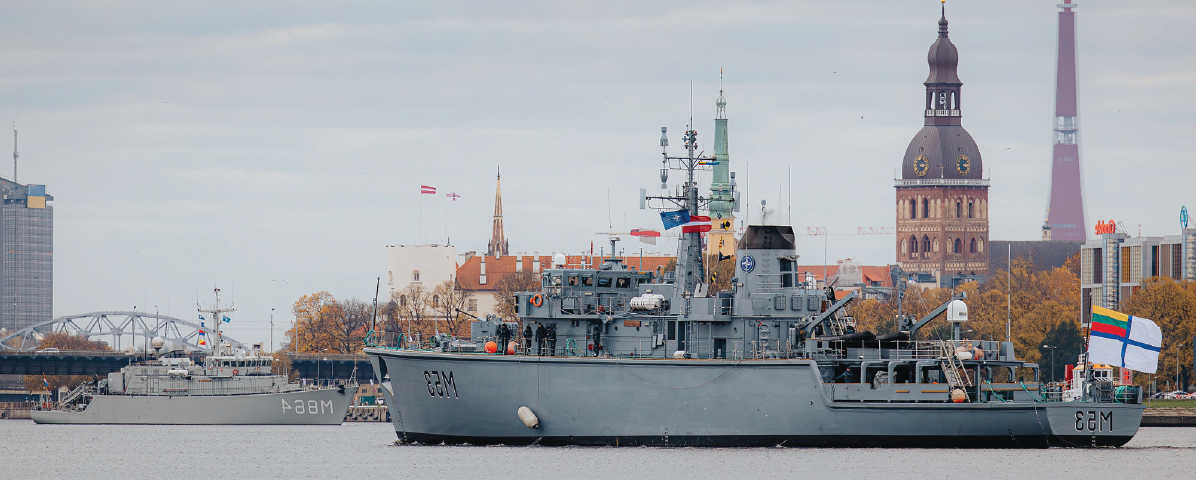 Three Decades of Baltic Military Cooperation and the Way Ahead