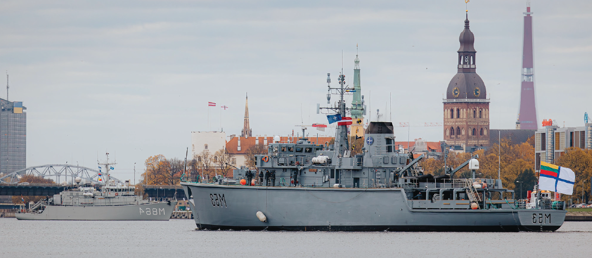 Three Decades of Baltic Military Cooperation and the Way Ahead