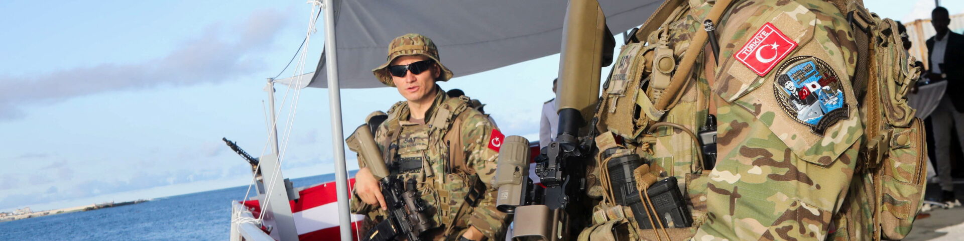 Turkey’s Return to Africa