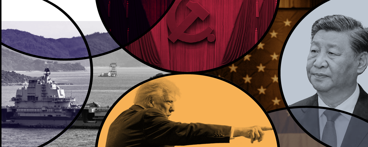 Obscurity By Design: Competing Priorities for America’s China Policy