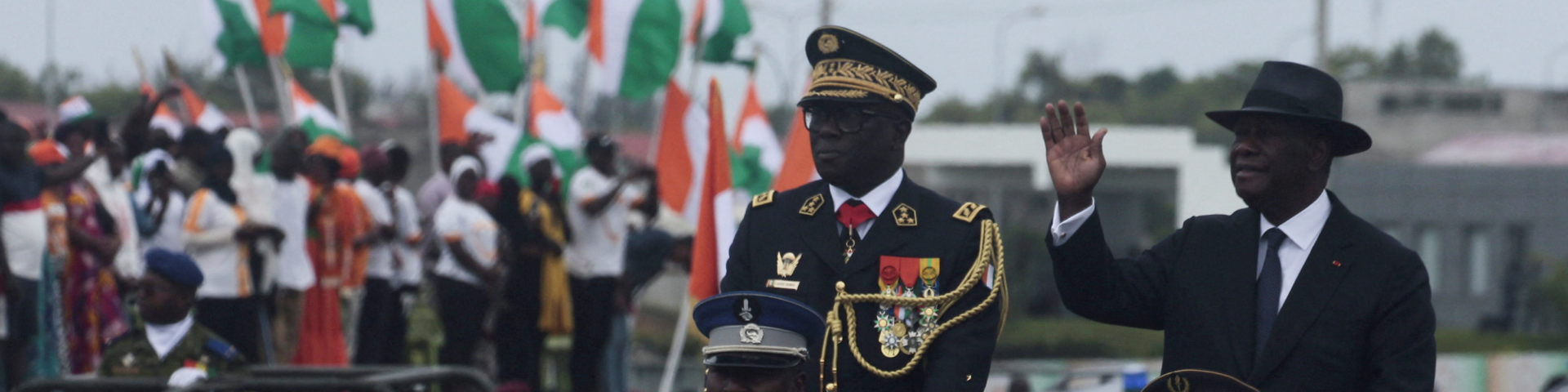 The Risk of Foreign Intrusion in Presidential Elections in Cote d’Ivoire