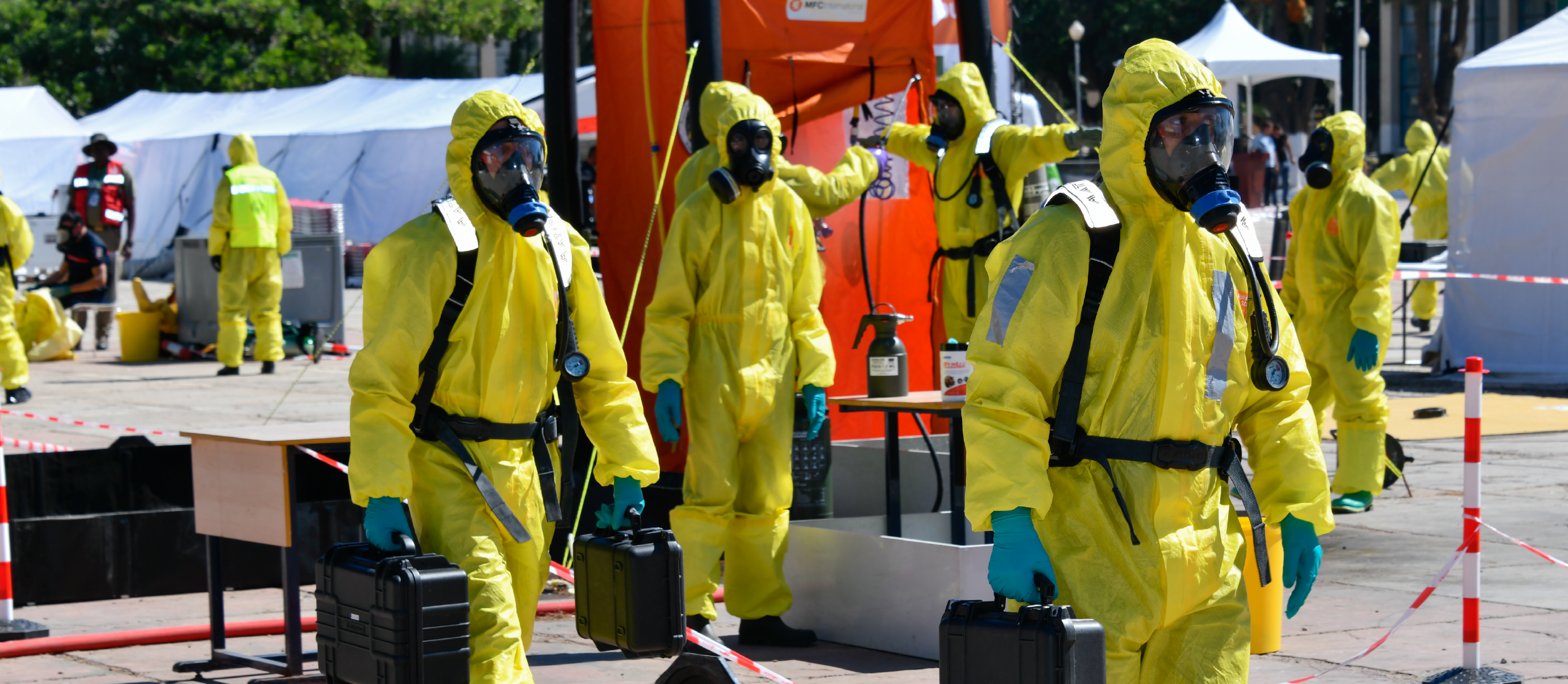 Erosion of the Norm of Using Chemical Weapons