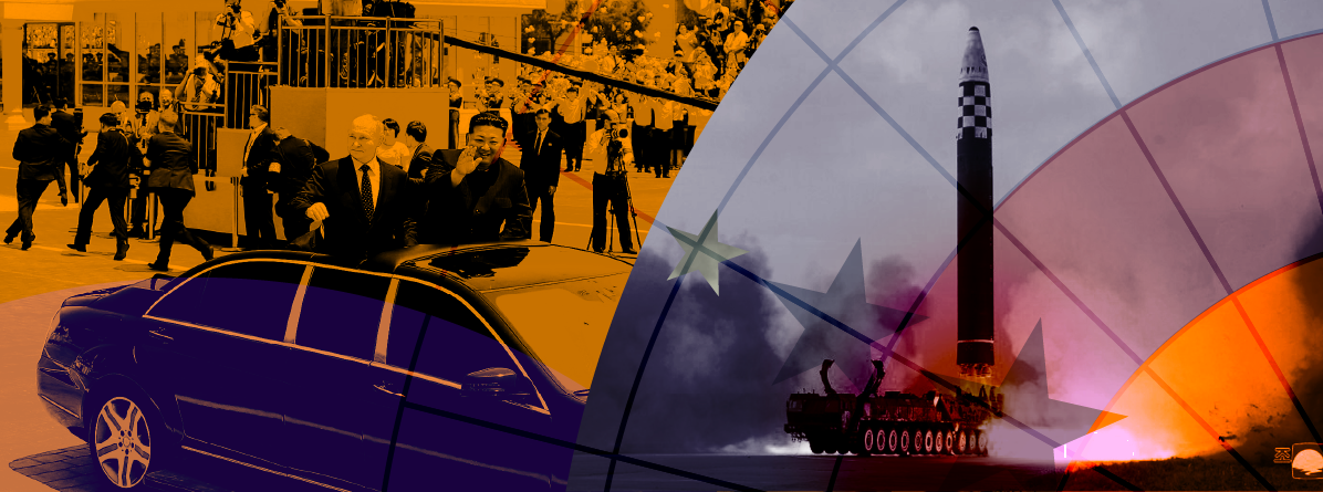 Russia-China-North Korea Relations: Obstacles to a Trilateral Axis