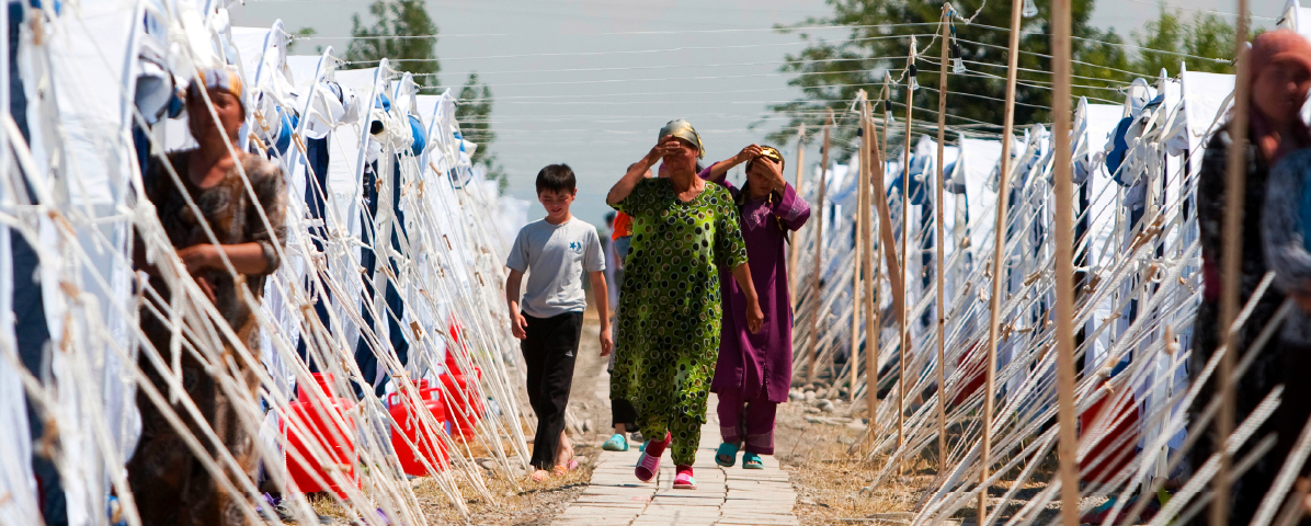 Central Asian Presidents Meet, Seeking to Defuse Decades of Tensions in the Ferghana Valley