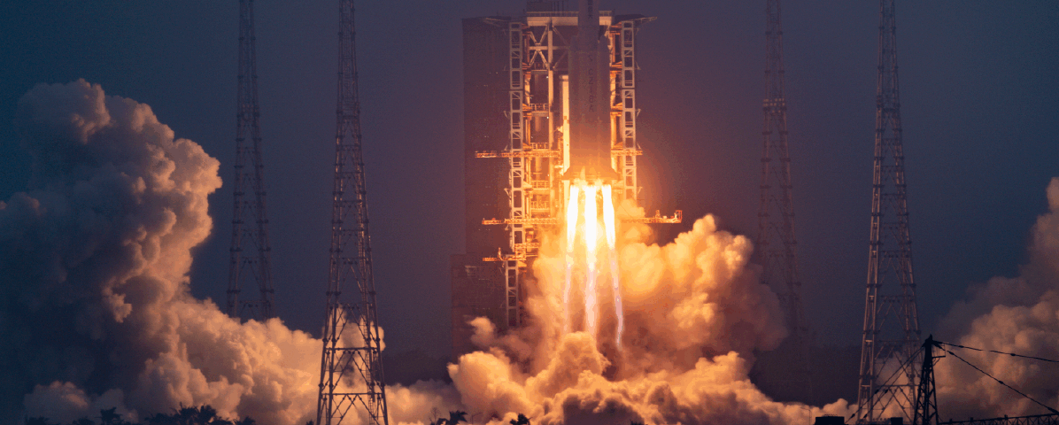 LEO Wars: China’s Orbital Challenge to the US-Led Digital Order