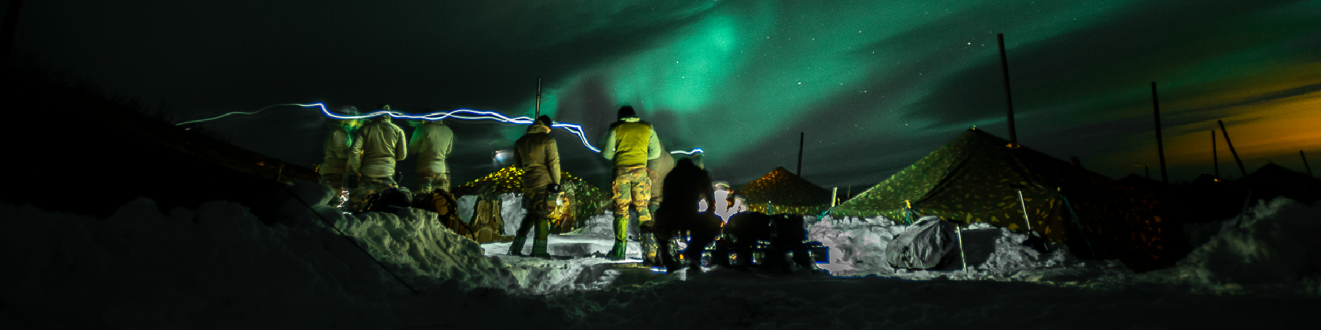 Integrating Total Defense and Military Sustainment in the New Northern Security Paradigm