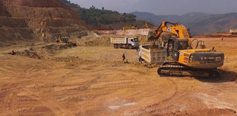 Rare Earths and Global Rivalries: Burundi and the Reconfiguration of Strategic Supply Chains