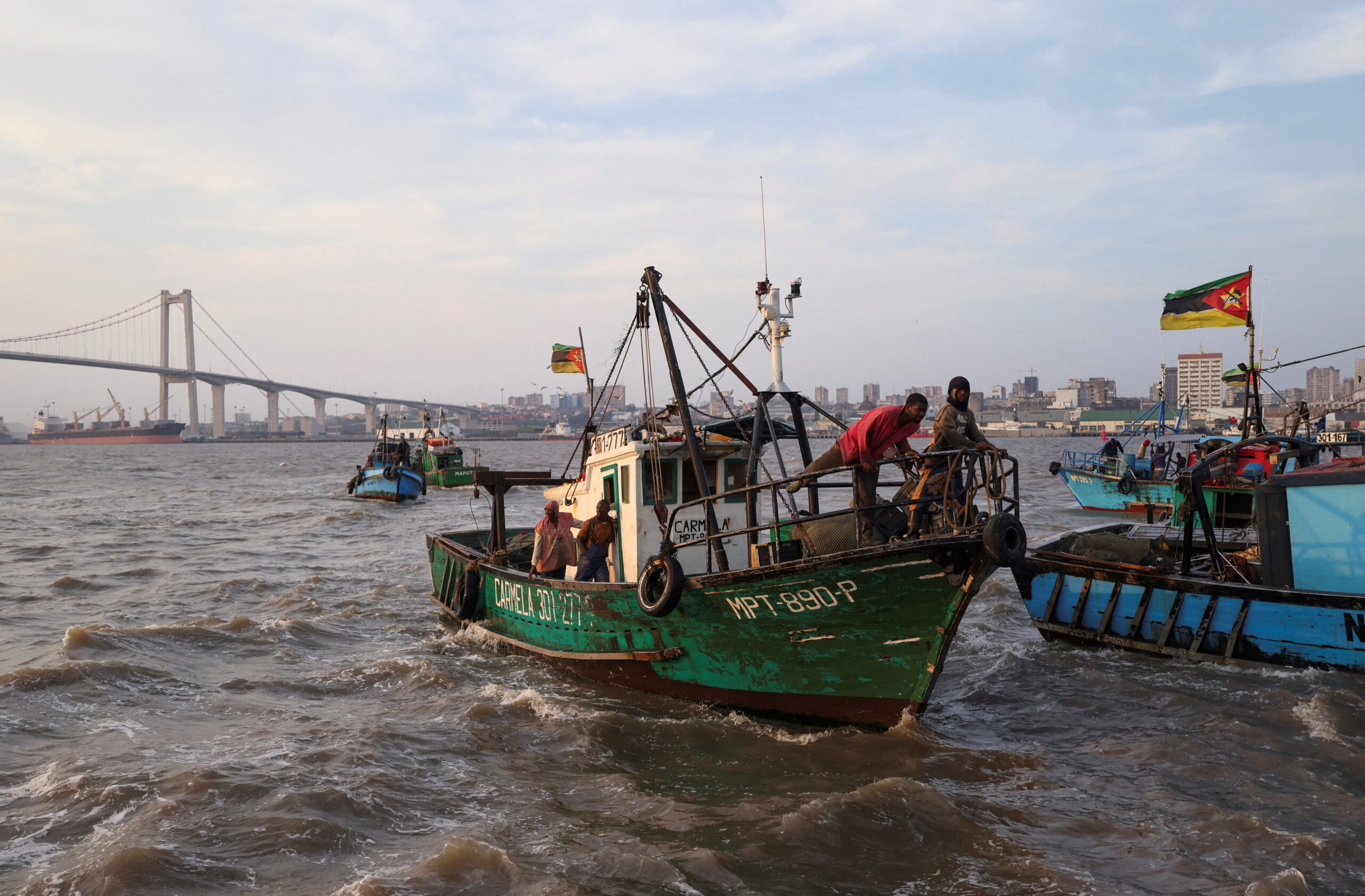 Navigating Political Crisis and Conflict in Mozambique: Quad’s Interest and Strategy