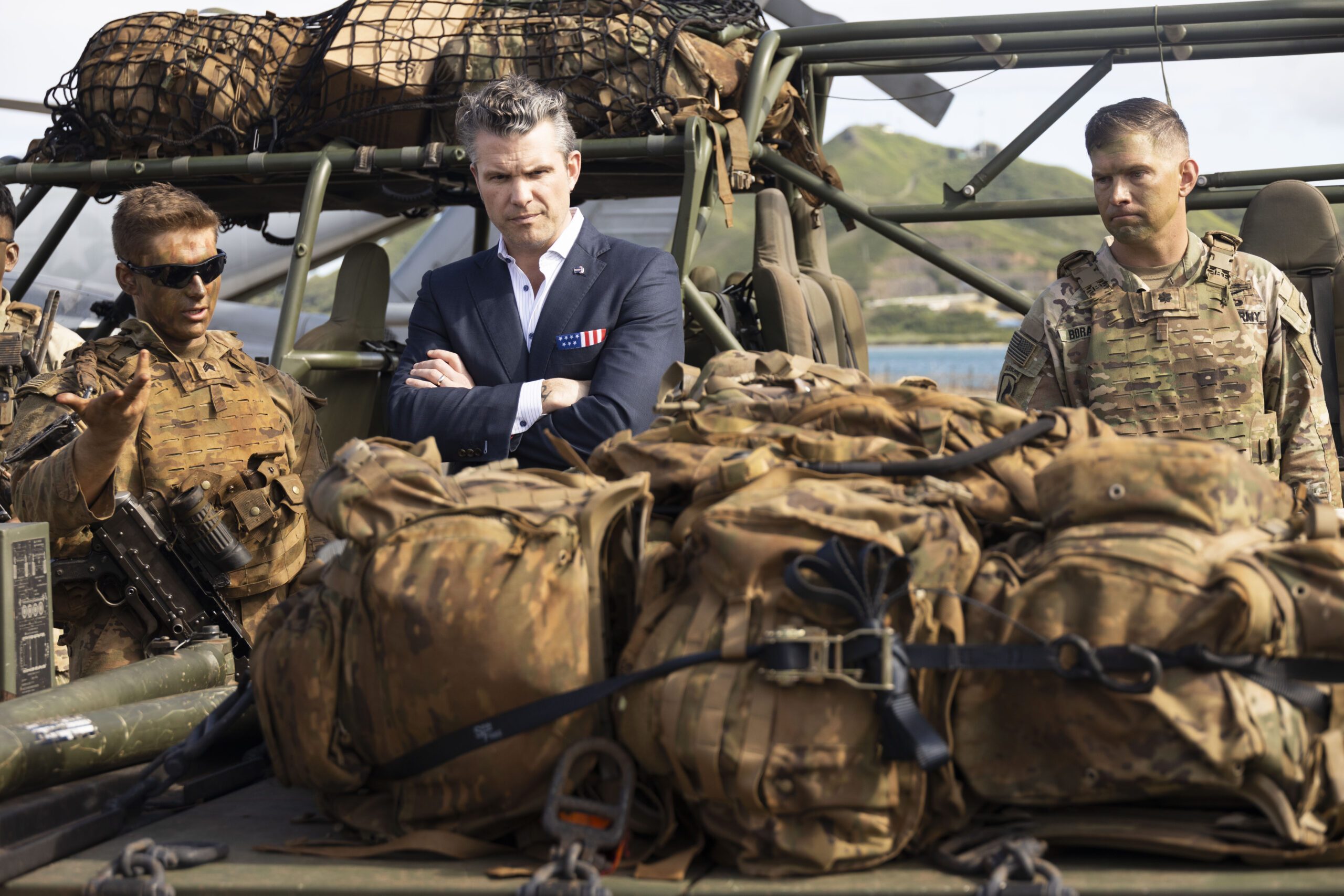 Secretary Hegseth’s First Shangri-La Dialogue Speech: Why It Matters—and What to Watch For