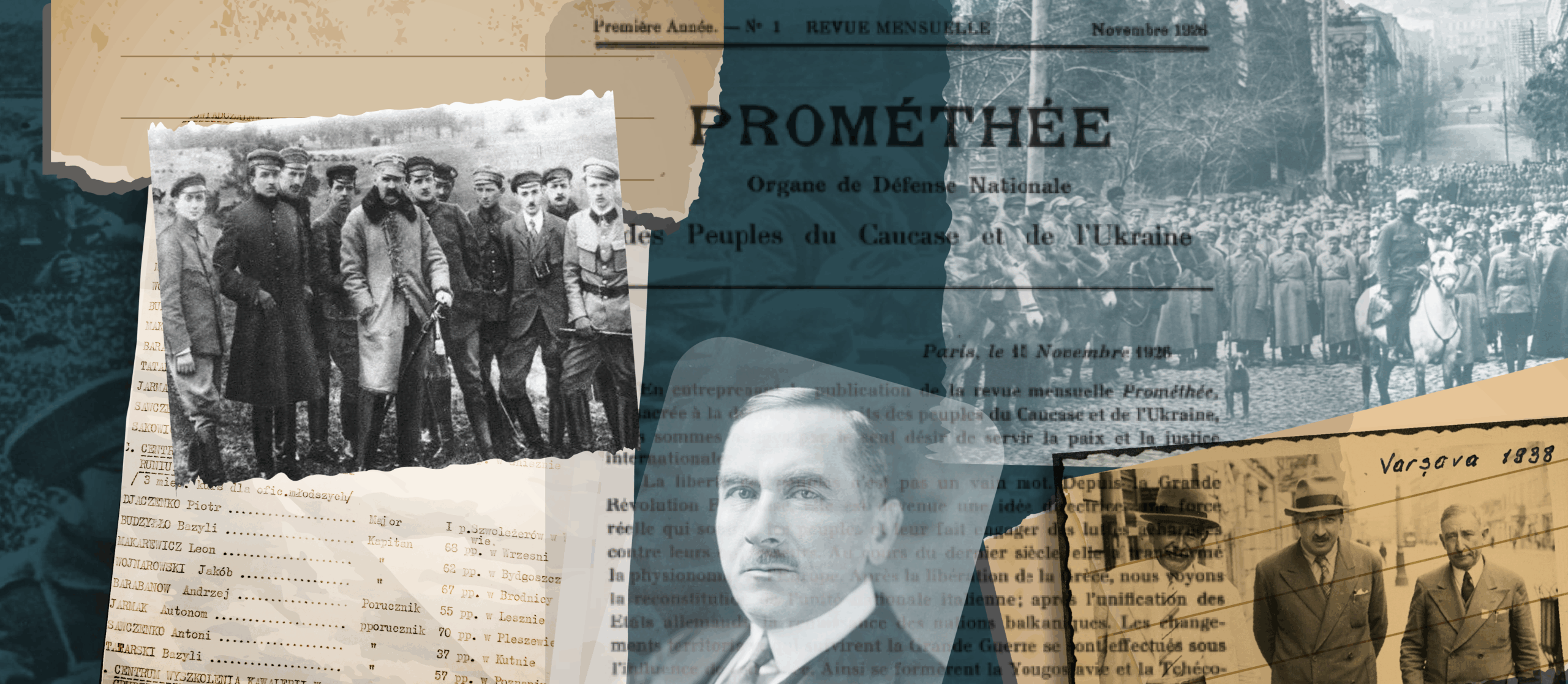 Prometheism: A Polish Covert Action Program