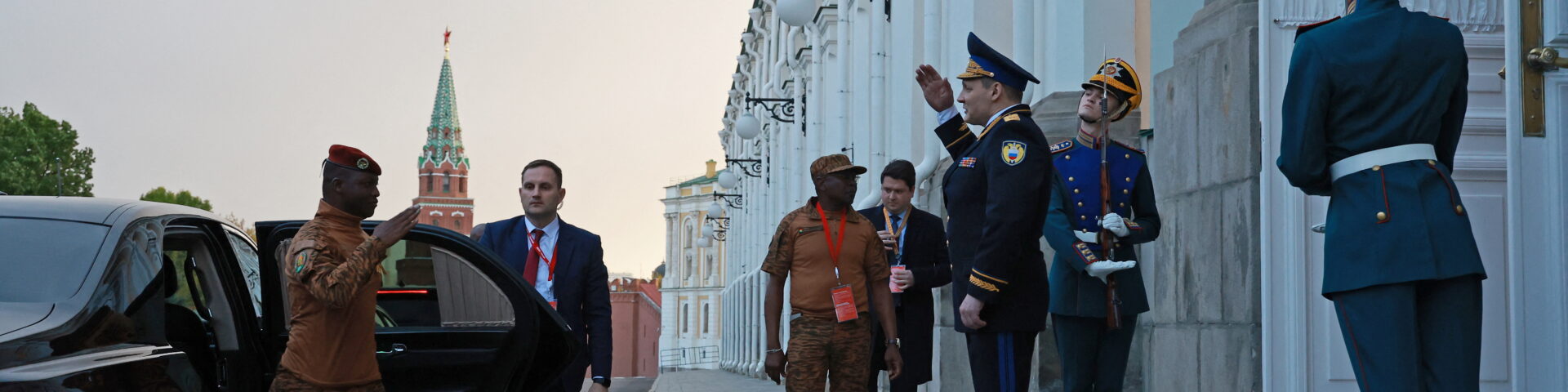 Burkina Faso: The World’s Disinformation Lab is an International Security Disaster
